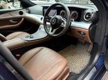 2019 MERCEDES-BENZ E-CLASS E200 2.0 (A) CKD Avantgarde PERCUMA 2 JAMINAN TAHUN