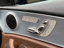 2019 MERCEDES-BENZ E-CLASS E200 2.0 (A) CKD Avantgarde PERCUMA 2 JAMINAN TAHUN
