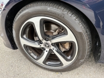 2019 MERCEDES-BENZ E-CLASS E200 2.0 (A) CKD Avantgarde PERCUMA 2 JAMINAN TAHUN
