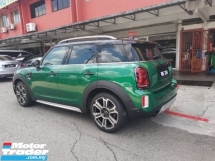2022 MINI Countryman MINI COOPER S 2.0 乡下人 (一个) 米尔 23,000 公里