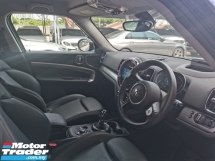 2022 MINI Countryman MINI COOPER S 2.0 乡下人 (一个) 米尔 23,000 公里