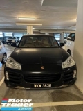 2007 PORSCHE CAYENNE S