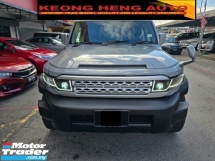 2013 TOYOTA FJ CRUISER 4.0cc SUV (JAPAN SPEC) (FREE 1 Y WRTY) REGIS 2016