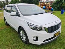 2017 KIA CARNIVAL 2.2 (A) DIESEL YP HIGH SPEC H/LOAN DEPOSIT RM300