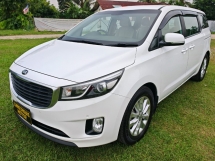 2017 KIA CARNIVAL 2.2 (A) DIESEL YP HIGH SPEC H/LOAN DEPOSIT RM300