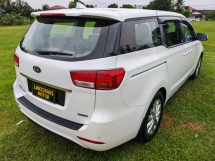 2017 KIA CARNIVAL 2.2 (A) DIESEL YP HIGH SPEC H/LOAN DEPOSIT RM300