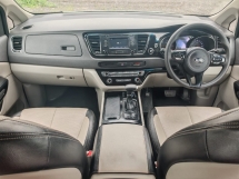 2017 KIA CARNIVAL 2.2 (A) DIESEL YP HIGH SPEC H/LOAN DEPOSIT RM300