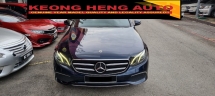 2019 MERCEDES-BENZ E-CLASS E200 2.0cc AVANTGARDE (FREE 2 YR WRTY) REGIS 2019