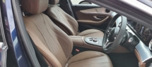 2019 MERCEDES-BENZ E-CLASS E200 2.0cc AVANTGARDE (PERCUMA 2 YANG WRTY) REGIS 2019