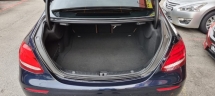 2019 MERCEDES-BENZ E-CLASS E200 2.0cc AVANTGARDE (PERCUMA 2 YANG WRTY) REGIS 2019