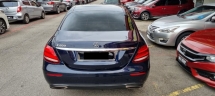 2019 MERCEDES-BENZ E-CLASS E200 2.0cc AVANTGARDE (PERCUMA 2 YANG WRTY) REGIS 2019