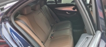 2019 MERCEDES-BENZ E-CLASS E200 2.0cc AVANTGARDE (PERCUMA 2 YANG WRTY) REGIS 2019