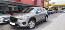 2014 马自达 CX-5 SKYACTIV 2.5cc 4WD (一个) CBU, 128ķKM, 免费一年保修