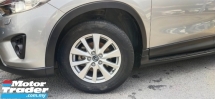 2014 马自达 CX-5 SKYACTIV 2.5cc 4WD (一个) CBU, 128ķKM, 免费一年保修