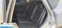 2014 马自达 CX-5 SKYACTIV 2.5cc 4WD (一个) CBU, 128ķKM, 免费一年保修