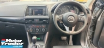 2014 马自达 CX-5 SKYACTIV 2.5cc 4WD (一个) CBU, 128ķKM, 免费一年保修
