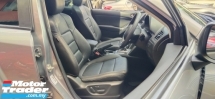 2014 马自达 CX-5 SKYACTIV 2.5cc 4WD (一个) CBU, 128ķKM, 免费一年保修