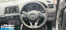 2014 马自达 CX-5 SKYACTIV 2.5cc 4WD (一个) CBU, 128ķKM, 免费一年保修