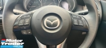 2014 马自达 CX-5 SKYACTIV 2.5cc 4WD (一个) CBU, 128ķKM, 免费一年保修