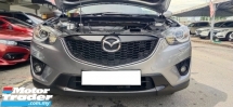 2014 马自达 CX-5 SKYACTIV 2.5cc 4WD (一个) CBU, 128ķKM, 免费一年保修