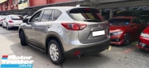 2014 马自达 CX-5 SKYACTIV 2.5cc 4WD (一个) CBU, 128ķKM, 免费一年保修
