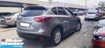 2014 马自达 CX-5 SKYACTIV 2.5cc 4WD (一个) CBU, 128ķKM, 免费一年保修