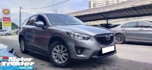 2014 马自达 CX-5 SKYACTIV 2.5cc 4WD (一个) CBU, 128ķKM, 免费一年保修