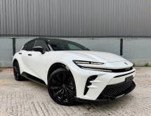 2024 TOYOTA CROWN SPORT Z 2.5 (A) E-FOUR HYBRID GRADE 6A JAPAN UNREG