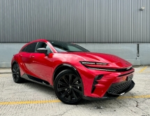 2024 TOYOTA CROWN SPORT Z 2.5 (A) HYBRID FULL SPEC GRADE 5A JAPAN