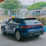 2022 PORSCHE MACAN NEW FACELIFT 2.0 PDLS+ 4 CAMERA KEYLESS UNREGISTER