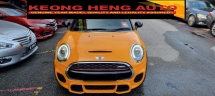 2015 MINI JOHN COOPER WORKS 2.0cc COOPER S (UK SPEC) (FREE 2 Y WRTY) REG 2019