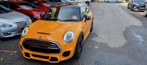 2015 MINI JOHN COOPER BEKERJA 2.0cc COOPER S (UK SPEC) (PERCUMA 2 Y WRTY) REG 2019