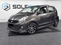 2016 PERODUA MYVI 1.5 SE FACELIFT