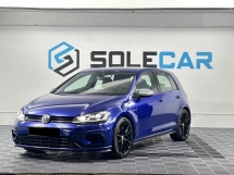 2018 VOLKSWAGEN GOLF GOLF