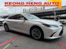2023 LEXUS ES250  LUXURY Mil 22K Km Under Warranty Until July 2028