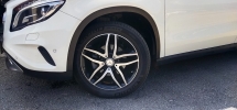 2015 Mercedes Benz GLA 200 1.6cc CBU (A) 1 OWNER, FSR, 76K KM, 2YRS WRRTY
