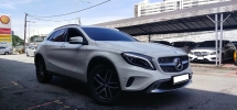 2015 Mercedes Benz GLA 200 1.6cc CBU (A) 1 OWNER, FSR, 76K KM, 2YRS WRRTY