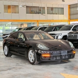 2020 PORSCHE PANAMERA PANAMERA 3.0T V6 PDLS+ SPORT+ CHASSIS UNREGISTER