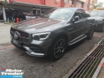 2020 MERCEDES-BENZ GLC-CLASS Mercedes Benz GLC300 COUPE 4-MATIC C253 2.0cc