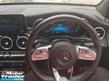 2020 MERCEDES-BENZ GLC-CLASS Mercedes Benz GLC300 COUPE 4-MATIC C253 2.0cc