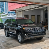 2021 TOYOTA LAND CRUISER 2.8T PRADO TX-L NEW TUNE 204PS 500NM TORQUE UNREG