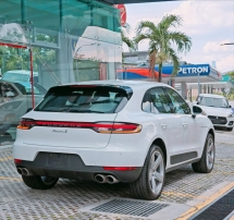 2020 PORSCHE MACAN S 3.0T SPORT CHRONO 4 CAMERA BOSE SOUND UNREGISTER