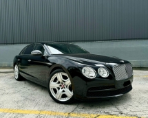 2014 BENTLEY FLYING SPUR 4.0 V8 (A) TWIN TURBO NEW FACELIFT MODEL 