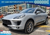 2014 PORSCHE MACAN 2.0 SUV TURBO FACELIFT SUV SPORT CHRONO KEYLESS 