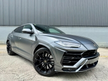 2020 LAMBORGHINI URUS 4.0 V8 (A) 6 MODE SELECTION ARKAPOVIC EXHAUST PPF