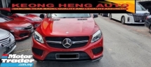 2016 MERCEDES-BENZ GLE 43 3.0cc AMG (CBU) (PERCUMA 1 YANG WRTY) REGIS 2016