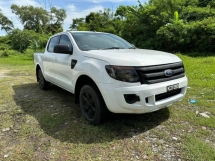 2014 FORD RANGER 2.2 D 2WD Manual Double Cabin Truck