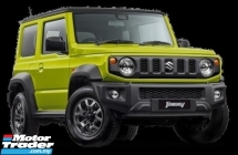 2025 SUZUKI JIMNY 1.5 (A) NEW CAR FROM SUZUKI MALAYSIA 2 or 4WD 