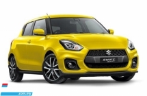 2025 SUZUKI SWIFT SWIFT SPORT 1.4 (A) TURBO NEW CAR