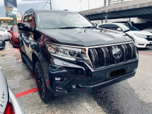 2021 TOYOTA PRADO 2.8 TX-L DIESEL Berdaftar 2024 Sunroof 7Seater 